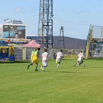 Wygrana RKS na powitanie IV ligi