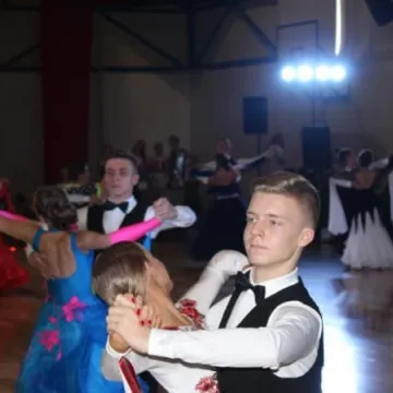 Tańczyli o puchar prezydenta