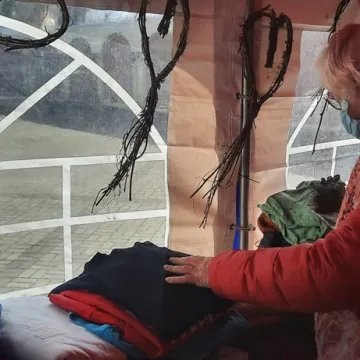 Udany kiermasz „przydasiów”