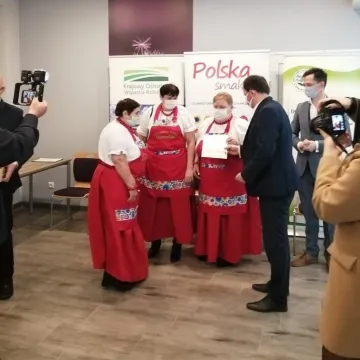 KGW z Gorzędowa zwycięzcą konkursu „Chleba naszego...”