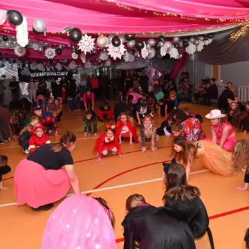 Karnawał w Czwórce w Radomsku