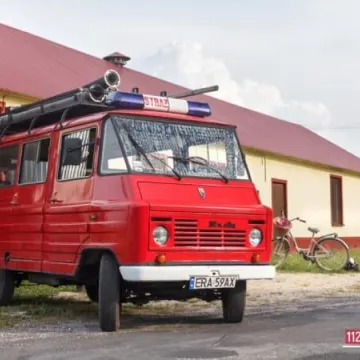 Pożarnictwo to moja pasja