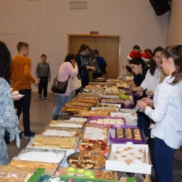 Koncert „Gwiazdka w sercu” w PSP nr 6