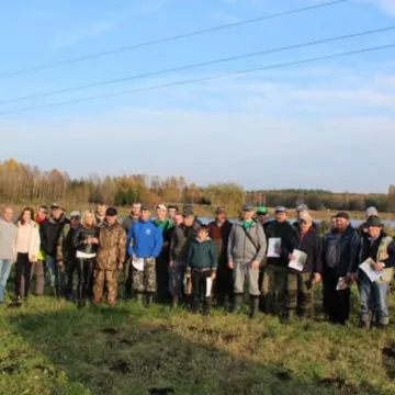 Wędkowali dla „Górala”