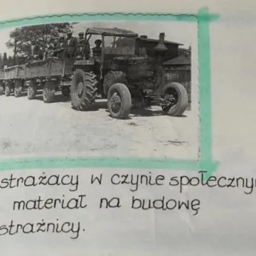 100 lat OSP Dobryszyce