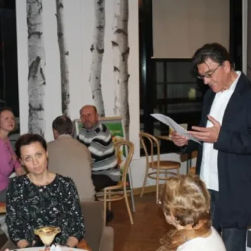 ROF 2017: Czytali Różewicza w przestrzeni miasta