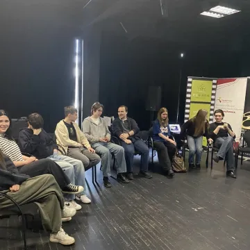 Dni Kina wystartowały. Przed uczniami konkursy i gala z udziałem Zbigniewa Zamachowskiego