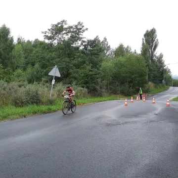 I edycja MTB Kamieńsk