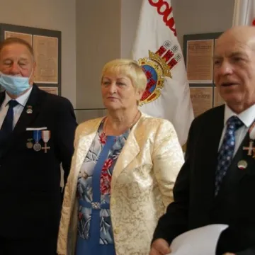 W Radomsku upamiętniono 40-lecie powstania „Solidarności”