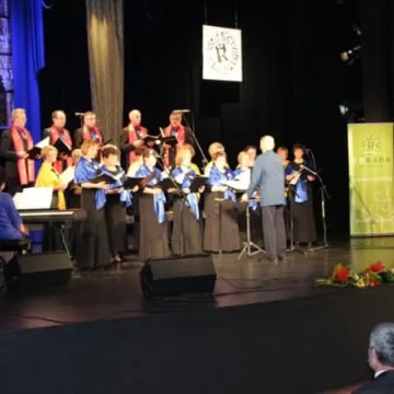 Spotkanie Chóralne na 750. urodziny Radomska