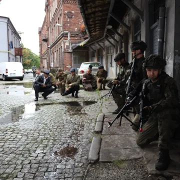 „Akcja na Radomsko”. Patriotyczny piknik w centrum miasta