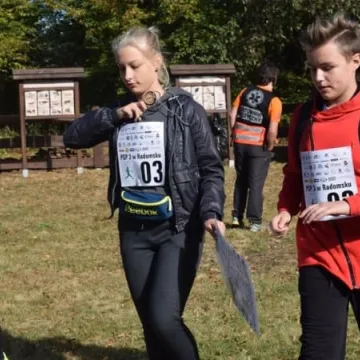 VI edycja Biegu na Orientację  za nami