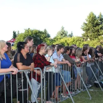 Dni Radomska 2016: Koncert  zespołu Luxtorpeda. FOTO