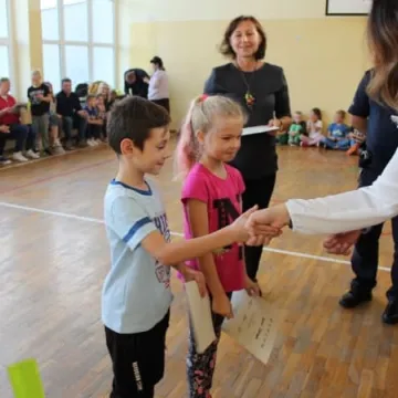 Rozstrzygnięcie konkursu „Policyjna akademia bezpieczeństwa”