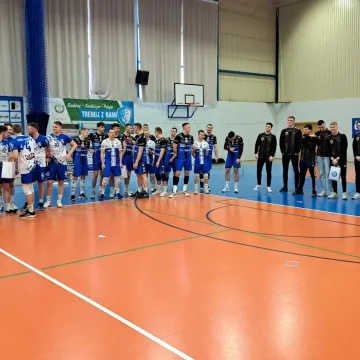 METPRIM Volley Radomsko w etapie centralnym walki o II ligę!