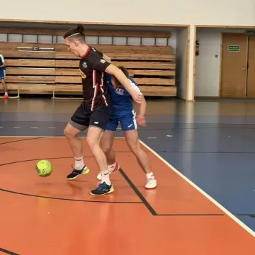 Liga Piątek Piłkarskich. Drugie zwycięstwo lidera