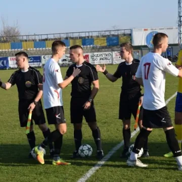 RKS Radomsko – KS Kutno 4:0