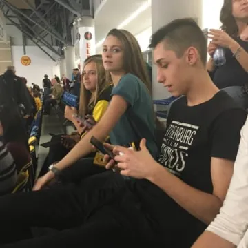 W Mechaniku kibicują z klasą