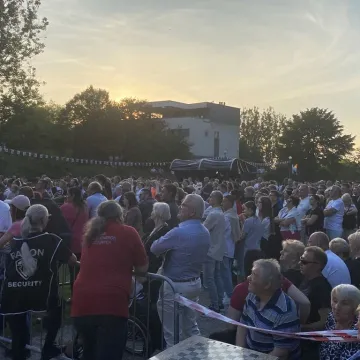 Muzyczna energia na Dniach Radomska