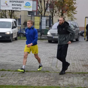 Wicelider pokonany! RKS Radomsko – Świt Nowy Dwór Maz. 4:0