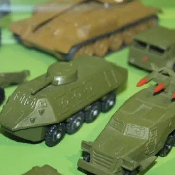 Powrót do dziecinnych lat