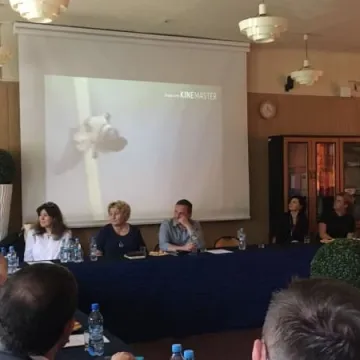 Okrągły stół wychowawczy w Radomsku