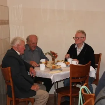 Dzień Seniora w DDPS w Radomsku