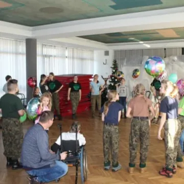 Zostali kumplami Kacpra