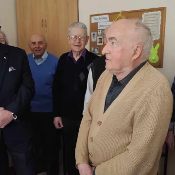 Przedświąteczne spotkanie w DDPS w Radomsku