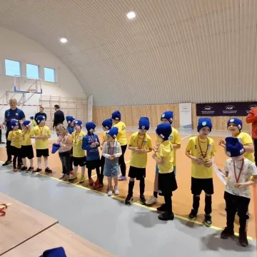 Piłkarski turniej w Chrzanowicach