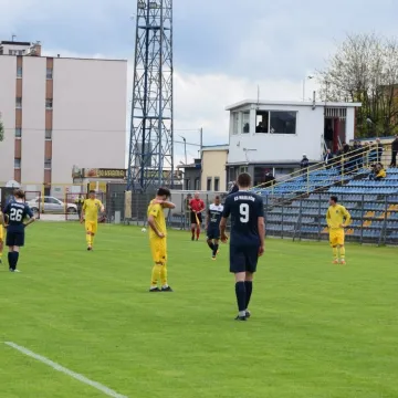 Okazałe zwycięstwo. RKS Radomsko - KS Wasilków 5:0