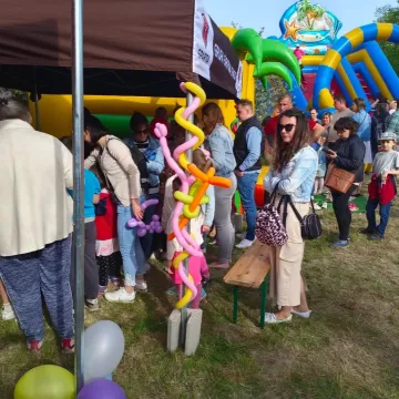 Tłumy na Pikniku Kulinarnym na Bartodziejach w Radomsku