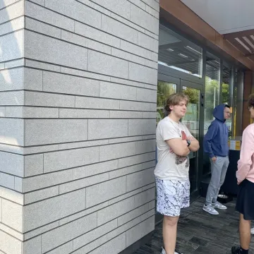 Tłumy na otwarciu McDonald’s w Radomsku