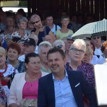 Ludowe przyśpiewki zabrzmiały w Chacie Tatarskiej