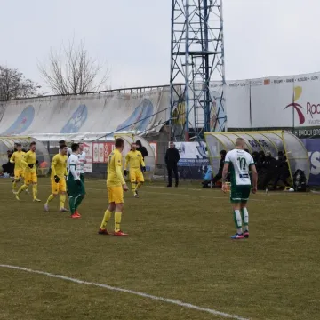 RKS Radomsko remisuje z Sokołem Aleksandrów Łódzki 0:0