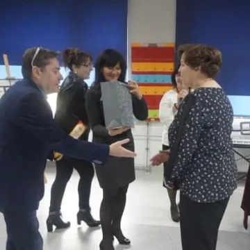 Laureaci konkursu „Mistrz Kaligrafii”