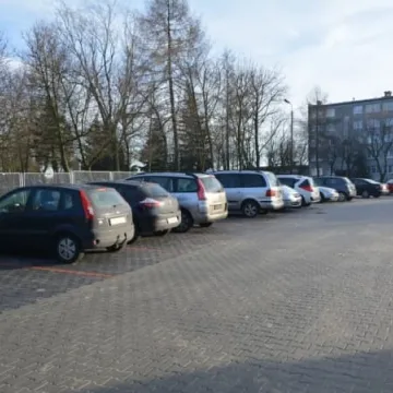 Nowy parking na ulicy Piastowskiej