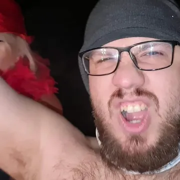 Sylwestrowo-noworoczne morsowanie