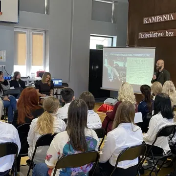 [WIDEO] Międzyszkolna debata w PSP nr 4 o przemocy wobec dzieci już za nami