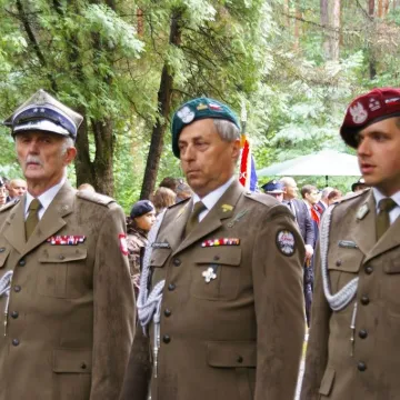 Upamiętniono 78. rocznicę bitwy pod Ewiną