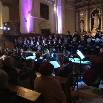 Moniuszkowcy śpiewali na 750-lecie lokacji Radomska