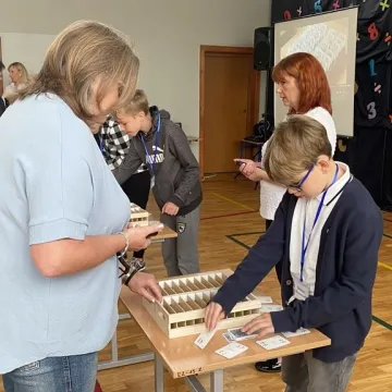 Tabliczka mnożenia nie jest im straszna