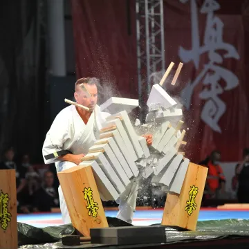 Weronika Mazur po raz kolejny na podium Mistrzostw Europy