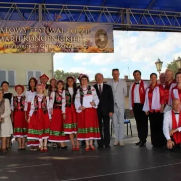 Światowy Festiwal Poezji Marii Konopnickiej za nami