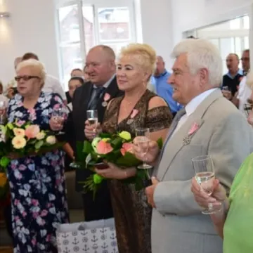 15 par obchodziło Złoty Jubileusz 