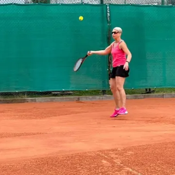 Tenisowe mistrzostwa na kortach MOSiR w Radomsku