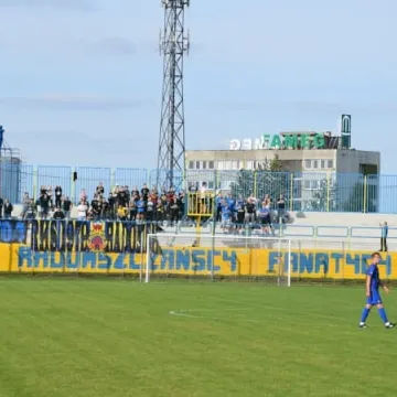 Porażka w kiepskim stylu. RKS - Ruch Wysokie Maz. 0:2