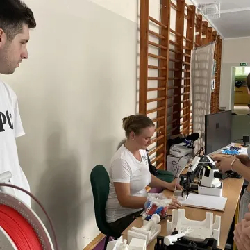 Zaczarowany Piknik w SOSW – gdzie magia spotkała technologię