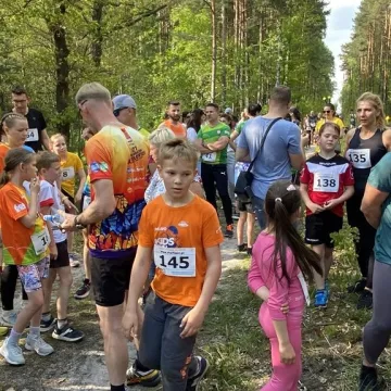 W Gomunicach poszli i pobiegli dla pszczół