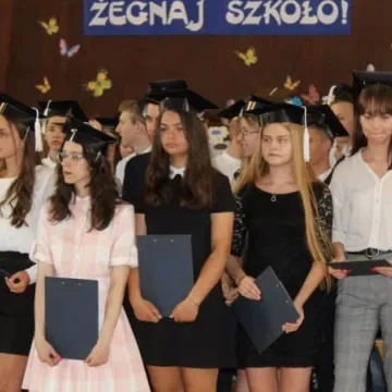 Koniec roku szkolnego w PSP nr 4 w Radomsku